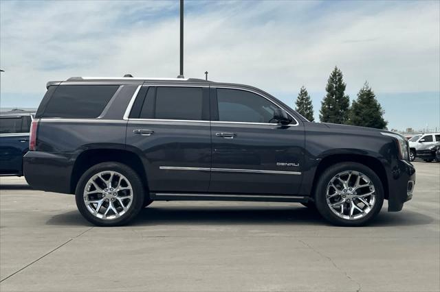 2016 GMC Yukon Denali