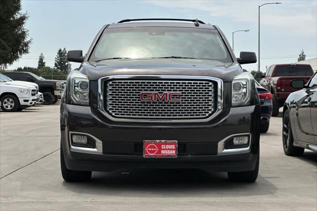 2016 GMC Yukon Denali
