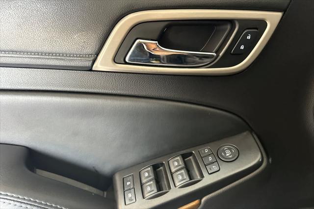 2016 GMC Yukon Denali