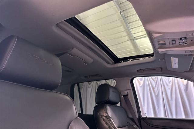 2016 GMC Yukon Denali