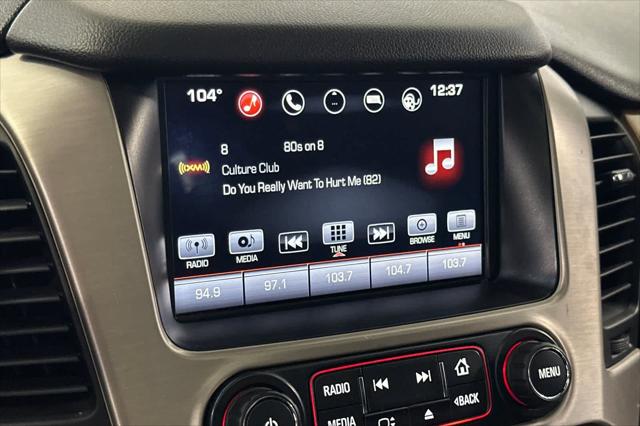 2016 GMC Yukon Denali