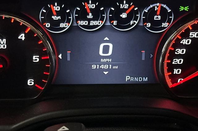 2016 GMC Yukon Denali