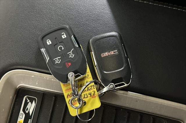 2016 GMC Yukon Denali