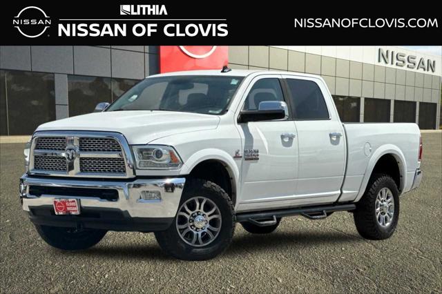 2014 Ram 2500 Laramie for sale in Clovis, CA