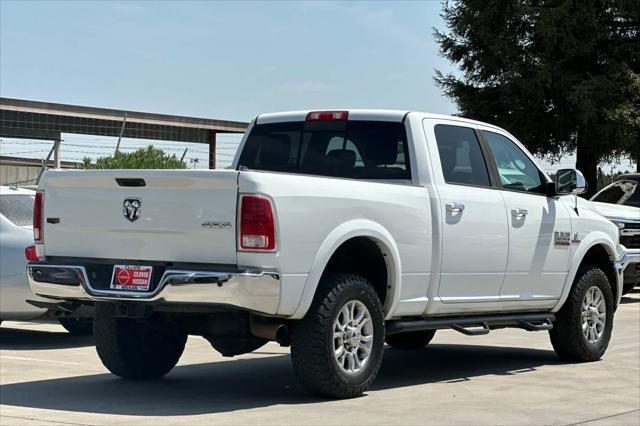 2014 Ram 2500 Laramie