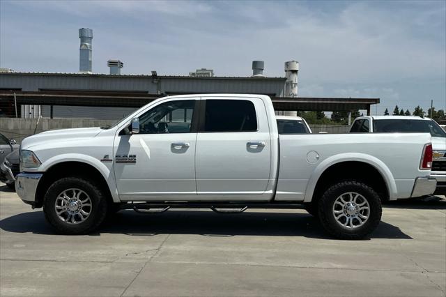 2014 Ram 2500 Laramie