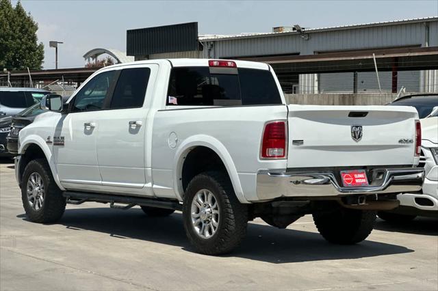 2014 Ram 2500 Laramie