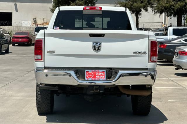 2014 Ram 2500 Laramie