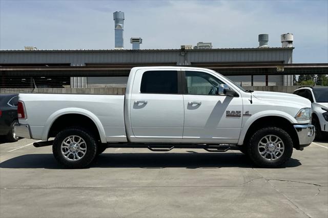 2014 Ram 2500 Laramie