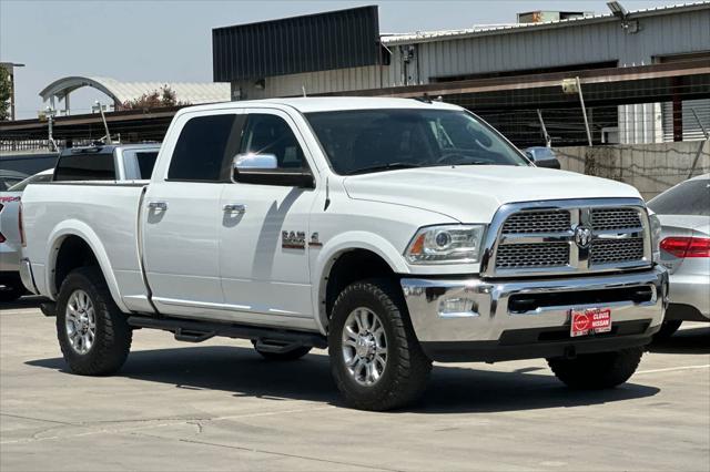 2014 Ram 2500 Laramie