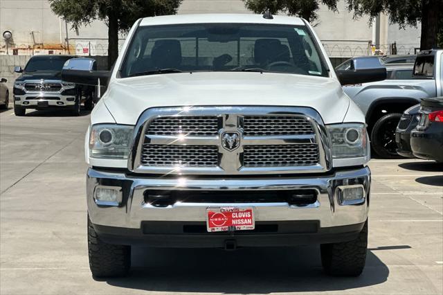 2014 Ram 2500 Laramie