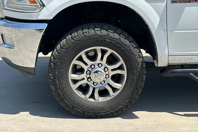 2014 Ram 2500 Laramie