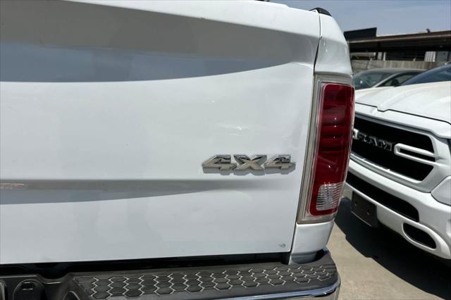 2014 Ram 2500 Laramie
