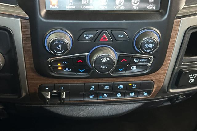 2014 Ram 2500 Laramie