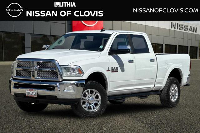 2014 Ram 2500 Laramie for sale in Clovis, CA