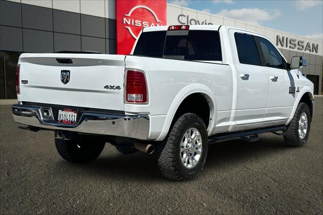 2014 Ram 2500 Laramie