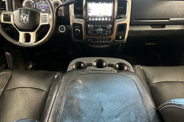 2014 Ram 2500 Laramie