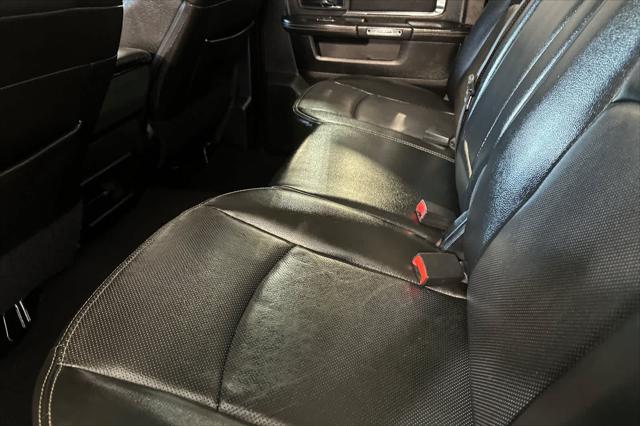 2014 Ram 2500 Laramie