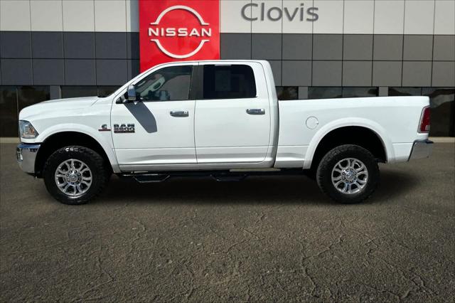 2014 Ram 2500 Laramie