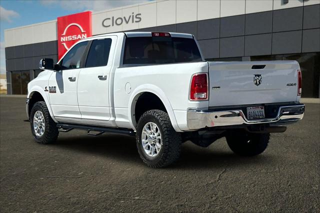2014 Ram 2500 Laramie