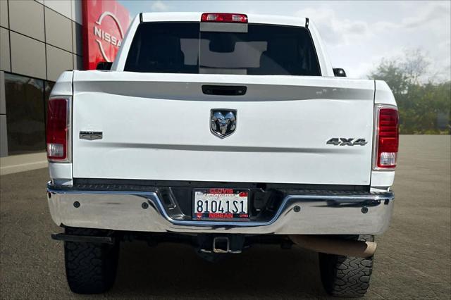 2014 Ram 2500 Laramie
