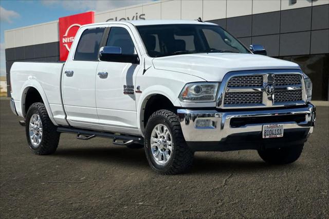 2014 Ram 2500 Laramie
