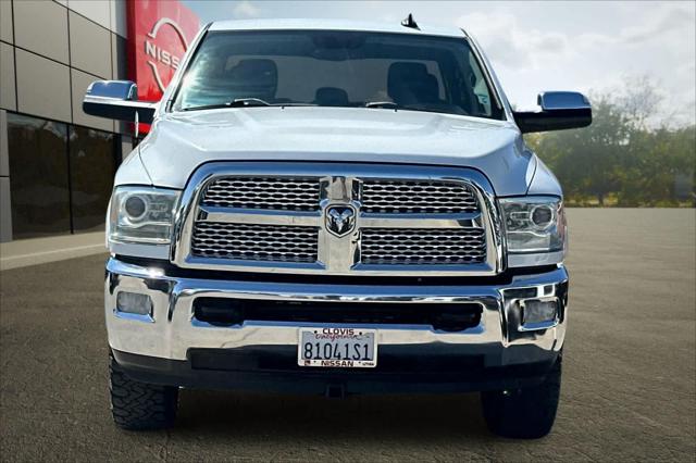 2014 Ram 2500 Laramie
