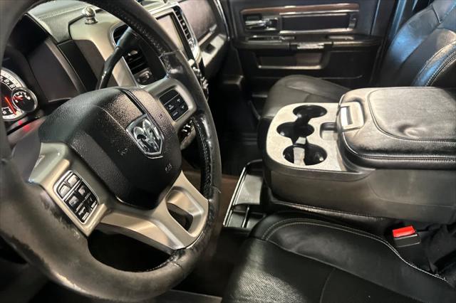 2014 Ram 2500 Laramie