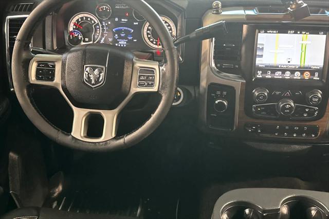 2014 Ram 2500 Laramie