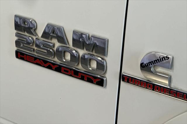 2014 Ram 2500 Laramie