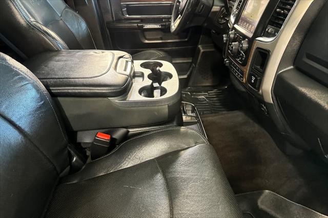 2014 Ram 2500 Laramie