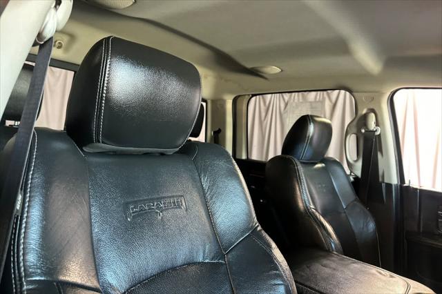 2014 Ram 2500 Laramie