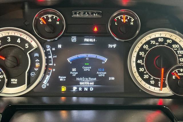 2014 Ram 2500 Laramie