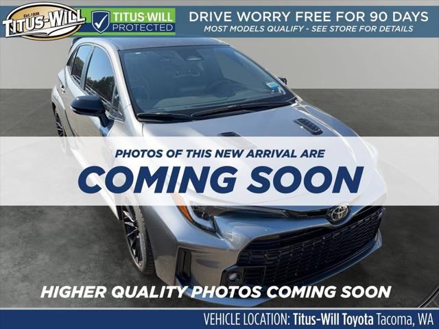 2023 Toyota GR Corolla Circuit Edition for sale in Tacoma, WA