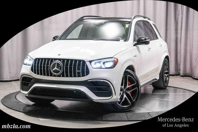 2022 Mercedes-Benz GLE AMG GLE 63 S 4MATIC for sale in Los Angeles, CA