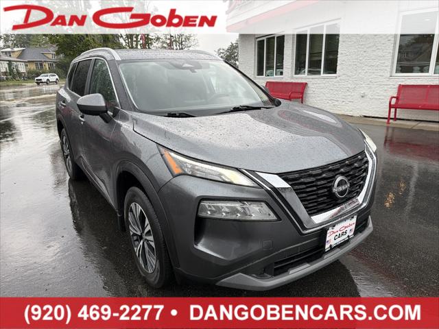 2023 Nissan Rogue SV Intelligent AWD for sale in Green Bay, WI
