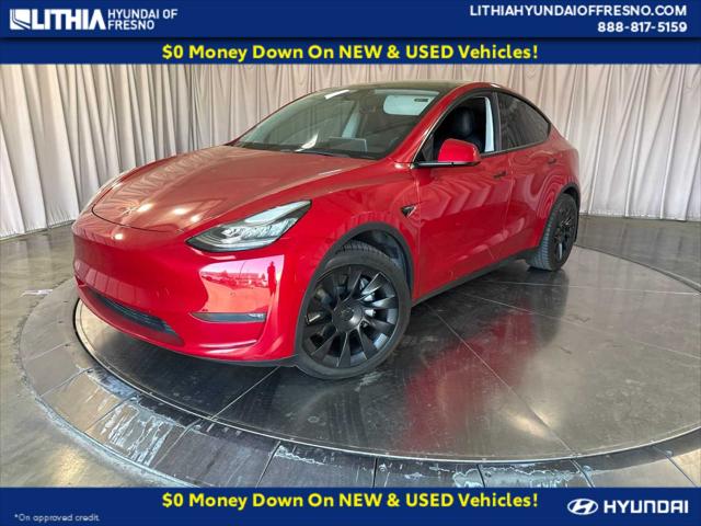 2021 Tesla Model Y Long Range for sale in Fresno, CA