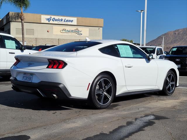 2025 Ford Mustang EcoBoost Fastback