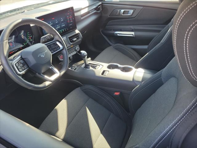 2025 Ford Mustang EcoBoost Fastback