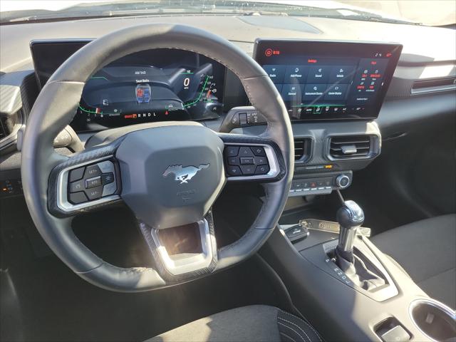 2025 Ford Mustang EcoBoost Fastback