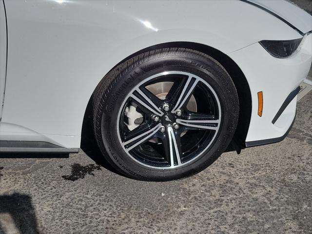 2025 Ford Mustang EcoBoost Fastback