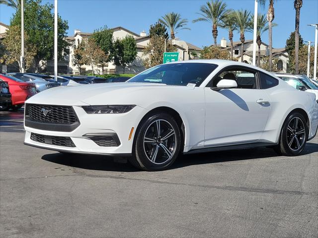 2025 Ford Mustang EcoBoost Fastback