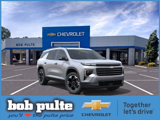 2027 Chevrolet Traverse for sale near Lebanon, OH