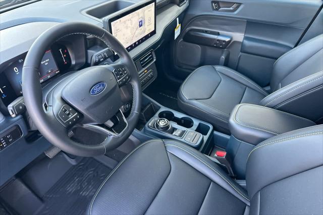2026 Ford Maverick Lobo Standard