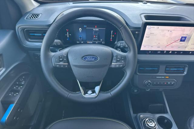 2026 Ford Maverick Lobo Standard