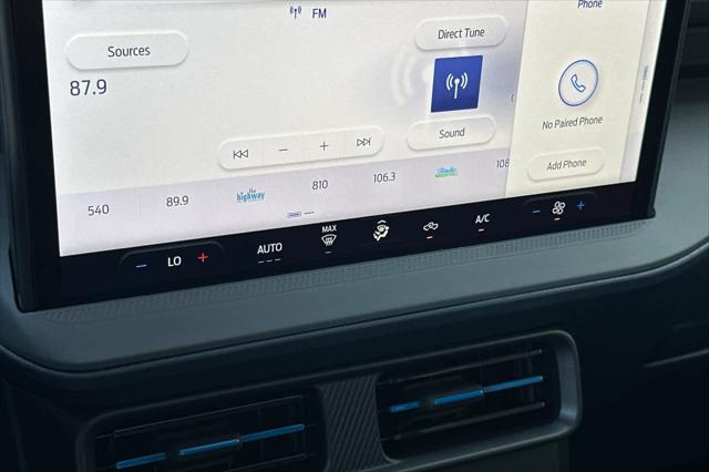 2026 Ford Maverick Lobo Standard