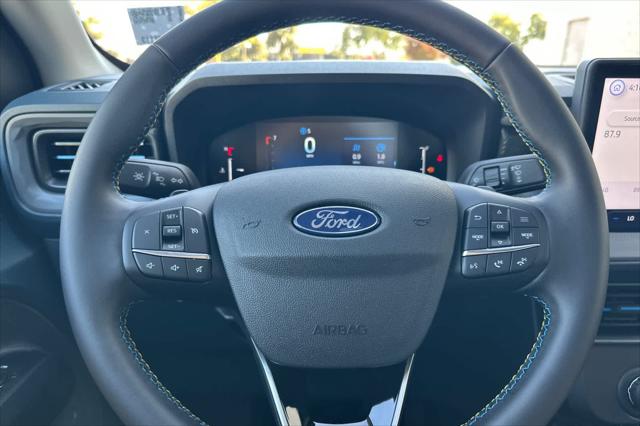 2026 Ford Maverick Lobo Standard