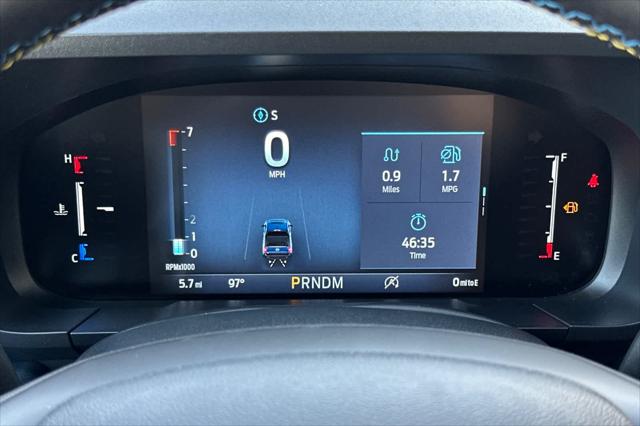 2026 Ford Maverick Lobo Standard