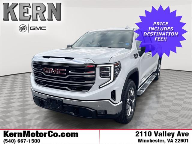 2026 GMC Sierra 1500 Crew Cab, Short Bed, SLT, 4WD for sale in Winchester, VA