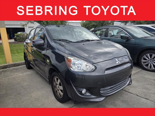 2014 Mitsubishi Mirage ES for sale in Sebring, FL